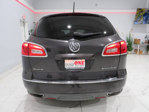 2016 Buick Enclave Leather