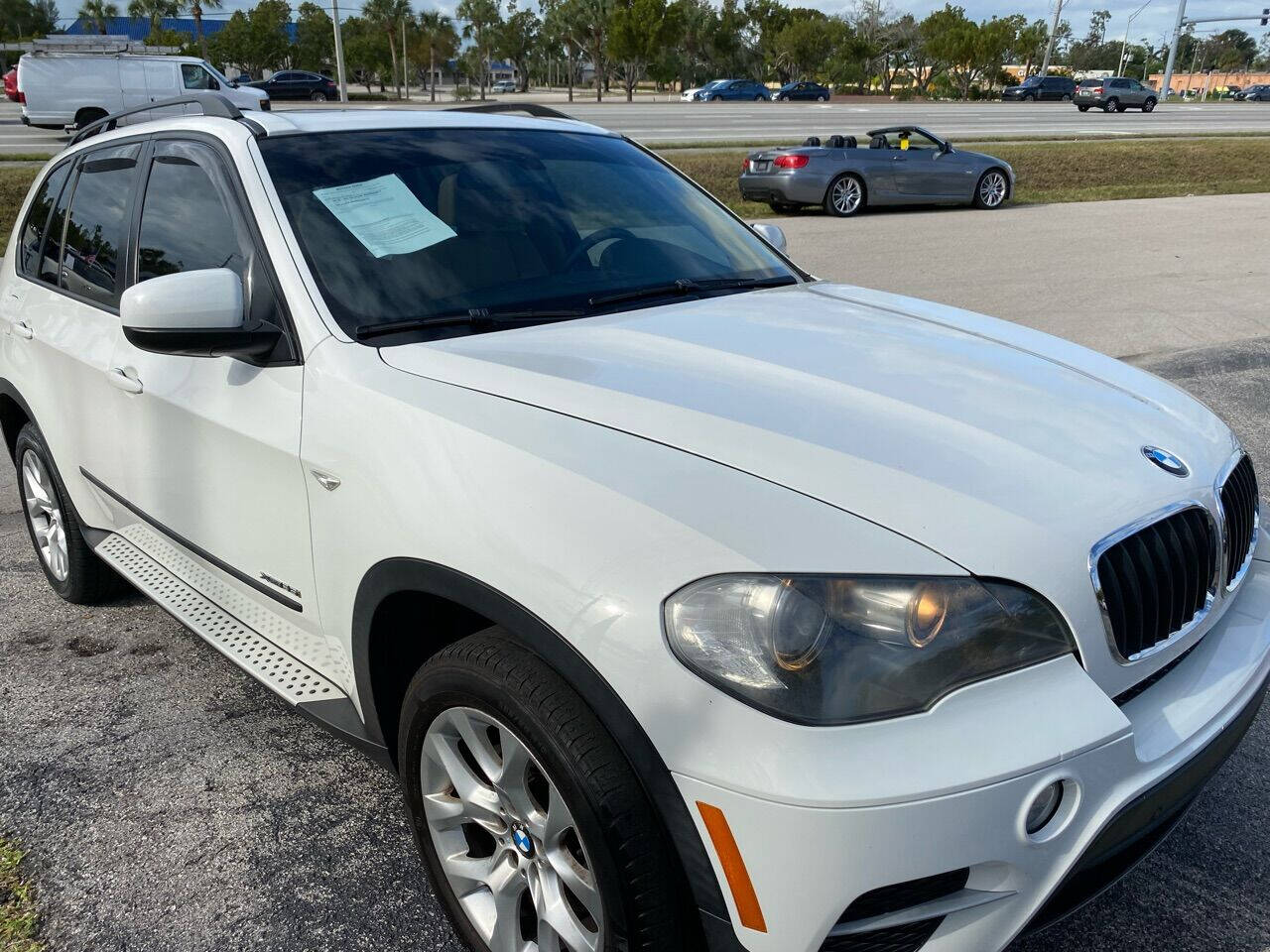 2011 BMW X5 for sale at Primary Auto Mall in Fort Myers, FL