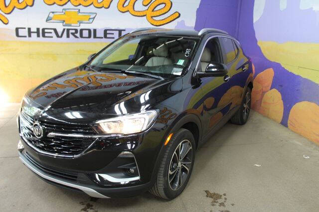 2021 Buick Encore GX Select