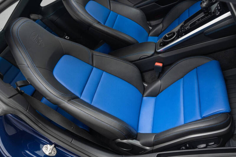 2022 Porsche 911