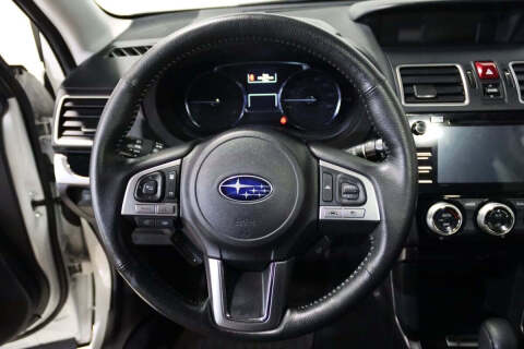 2018 Subaru Forester 2.5i Touring