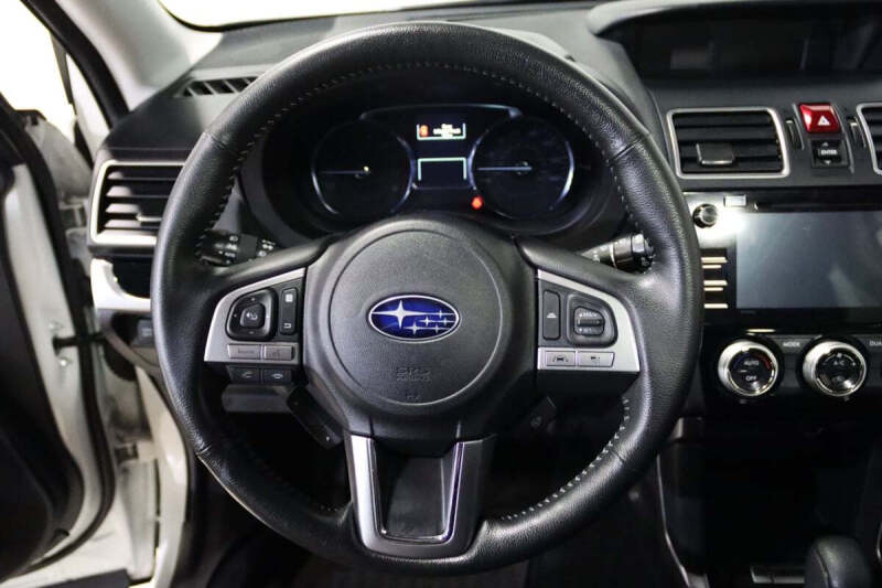 2018 Subaru Forester 2.5i Touring