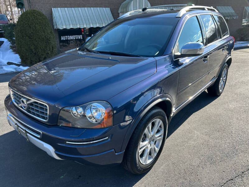 2013 Volvo XC90 for sale at Depot Auto Sales Inc in Palmer MA