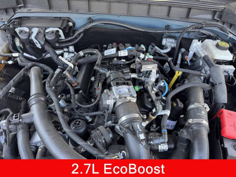 2021 Ford Bronco Outer Banks Advanced