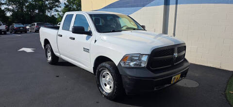 2017 RAM 1500 Tradesman