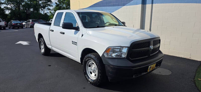 2017 RAM 1500 Tradesman