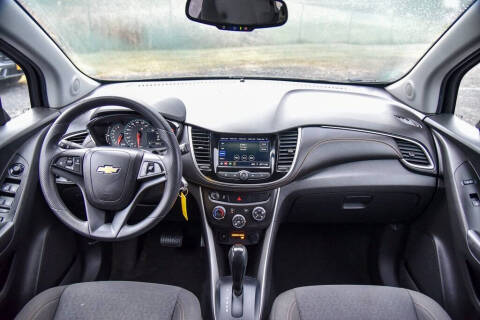 2022 Chevrolet Trax LS