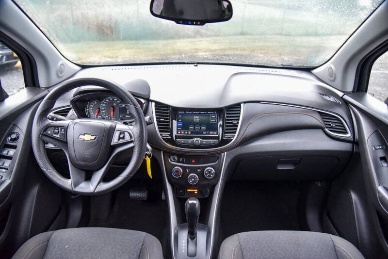 2022 Chevrolet Trax LS