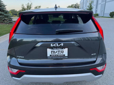 2026 Kia Niro LX