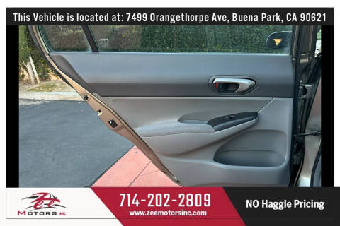 2008 Honda Civic LX