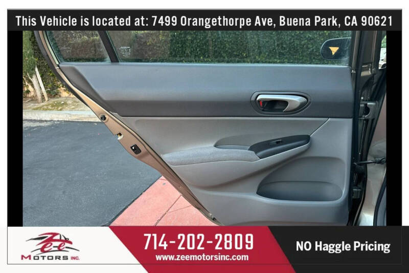 2008 Honda Civic LX