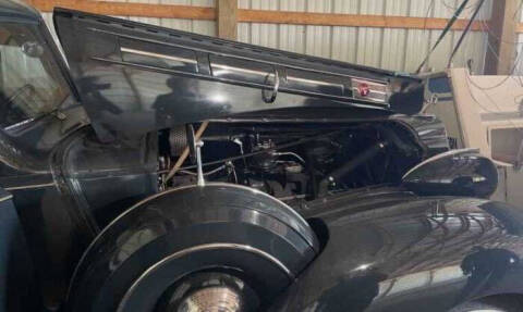 1939 Packard Tuoring