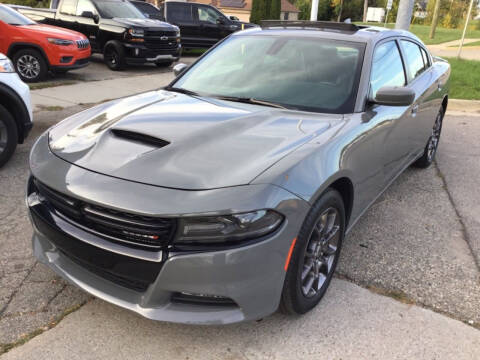 2018 Dodge Charger