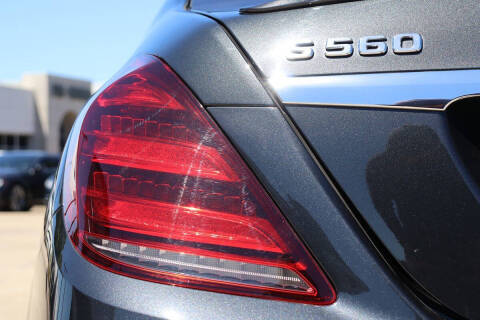 2019 Mercedes-Benz S-Class S 560