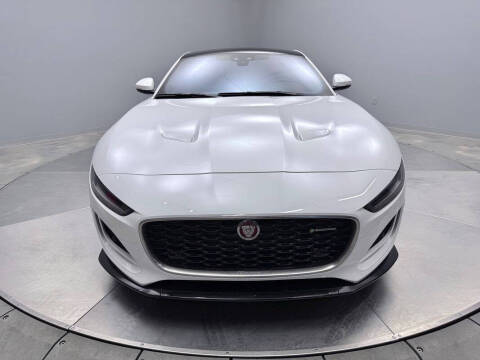 2021 Jaguar F-TYPE R-Dynamic