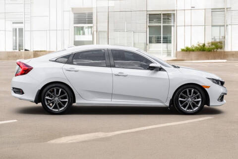 2019 Honda Civic EX-L
