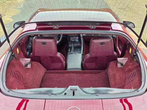 1993 Chevrolet Corvette