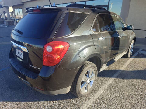 2015 Chevrolet Equinox LT
