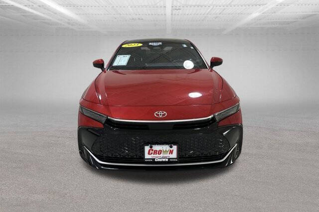 2023 Toyota Crown Limited