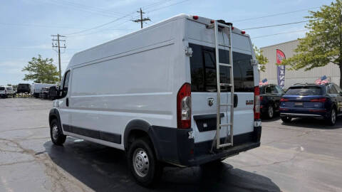 2018 RAM ProMaster 2500 159 WB