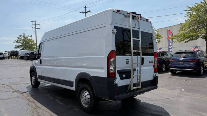 2018 RAM ProMaster 2500 159 WB