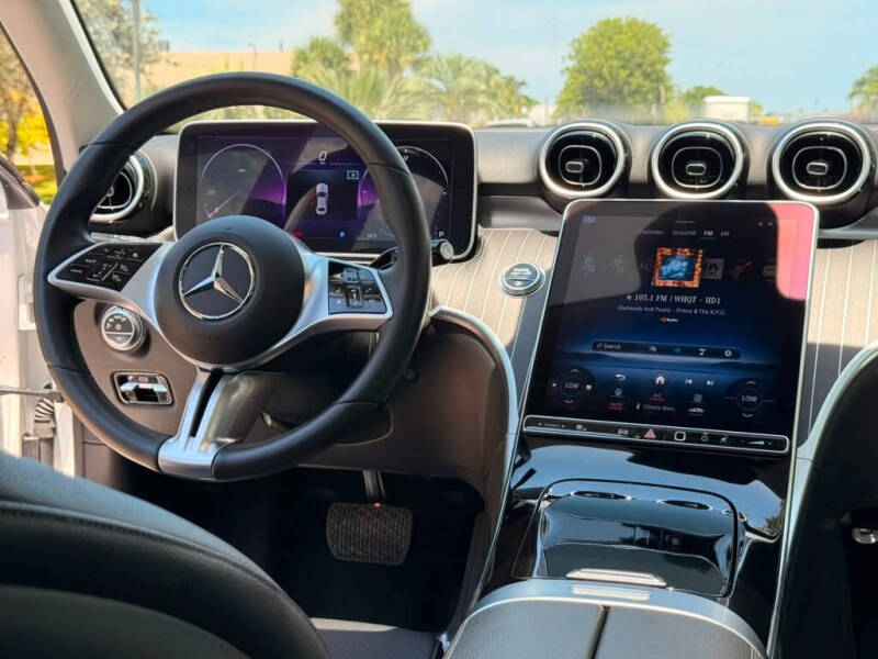 2023 Mercedes-Benz C-Class C 300