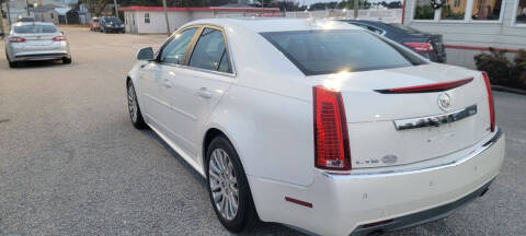 2011 Cadillac CTS 3.6L Premium