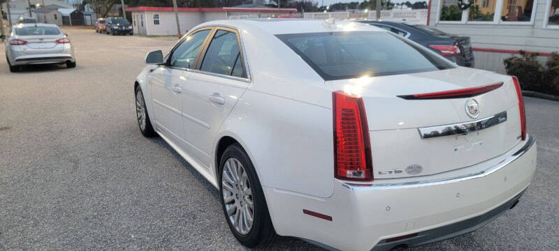 2011 Cadillac CTS 3.6L Premium