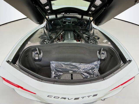 2026 Chevrolet Corvette Stingray