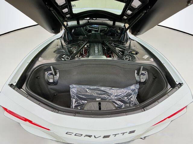 2026 Chevrolet Corvette Stingray