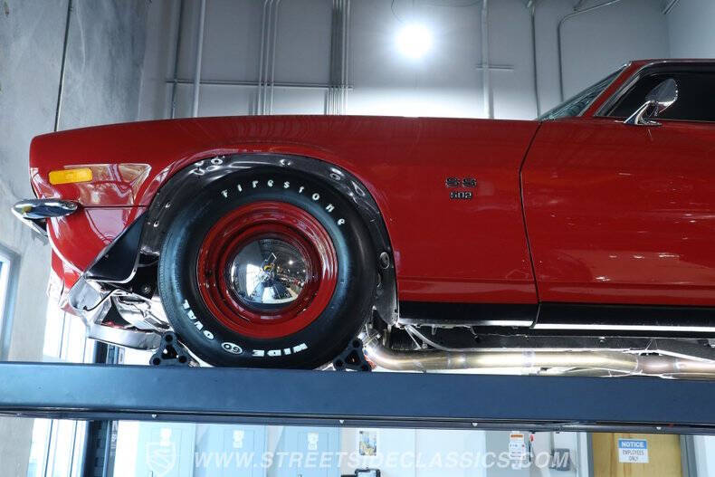 1970 Chevrolet Camaro