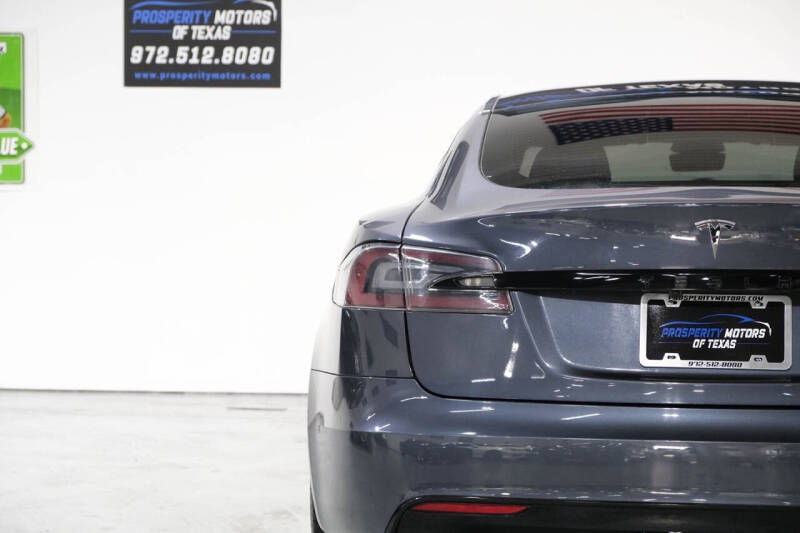 2021 Tesla Model S Long Range