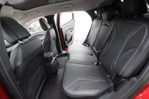 2021 Ford Mustang Mach-E Premium