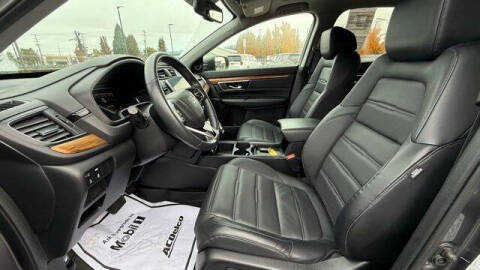 2020 Honda CR-V EX-L