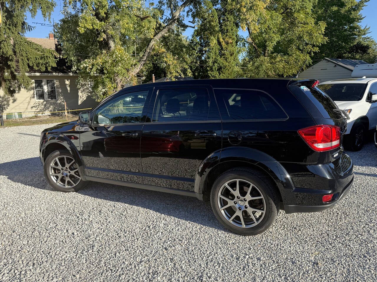 2016 Dodge Journey for sale at Statewide Auto LLC in Akron, OH