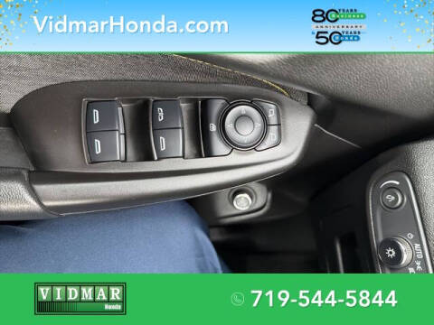 2025 Chevrolet TrailBlazer ACTIV