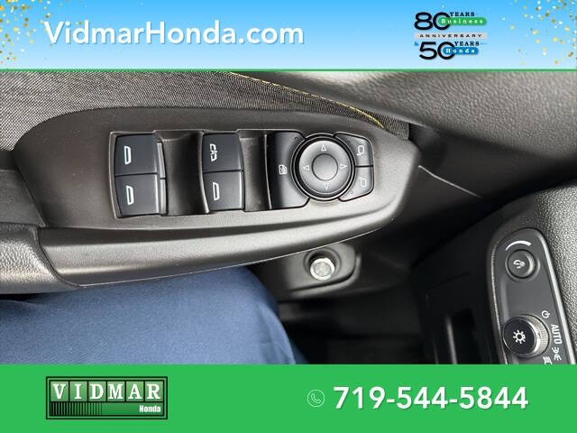 2025 Chevrolet TrailBlazer ACTIV