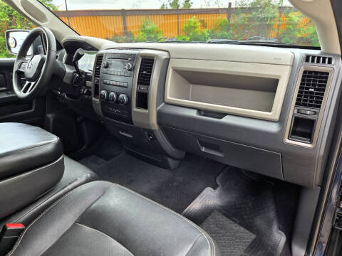 2012 RAM 1500 Express