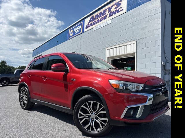 2019 Mitsubishi Outlander Sport SE's photo
