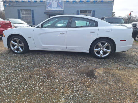 2011 Dodge Charger for sale at We've Got A lot in Gaffney SC
