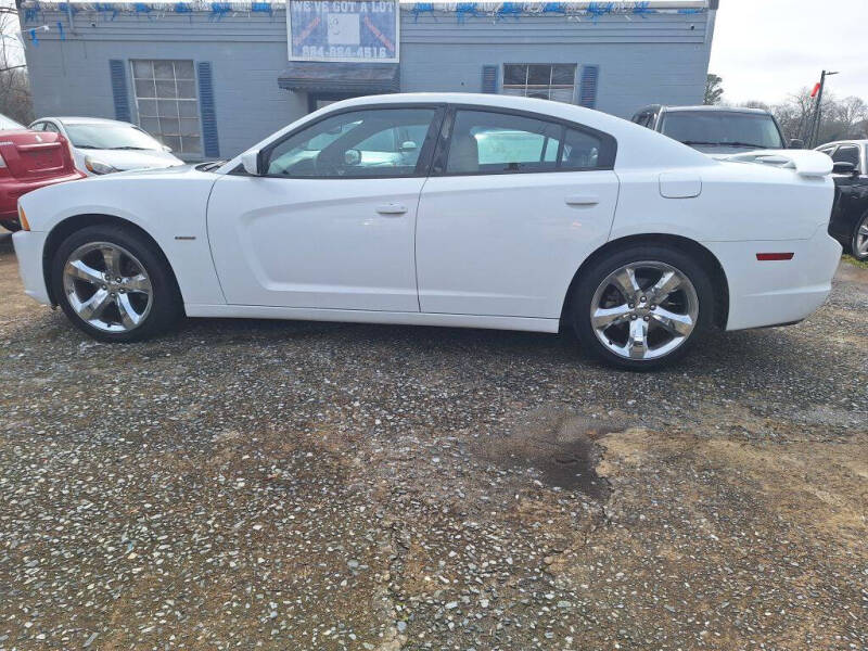 2011 Dodge Charger R/T