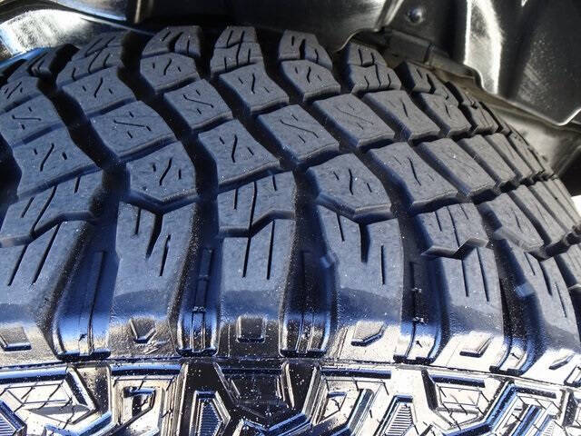 2023 Ford Bronco Wildtrak Advanced