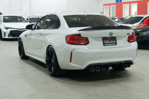 2018 BMW M2