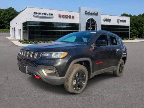 2024 Jeep Compass Trailhawk