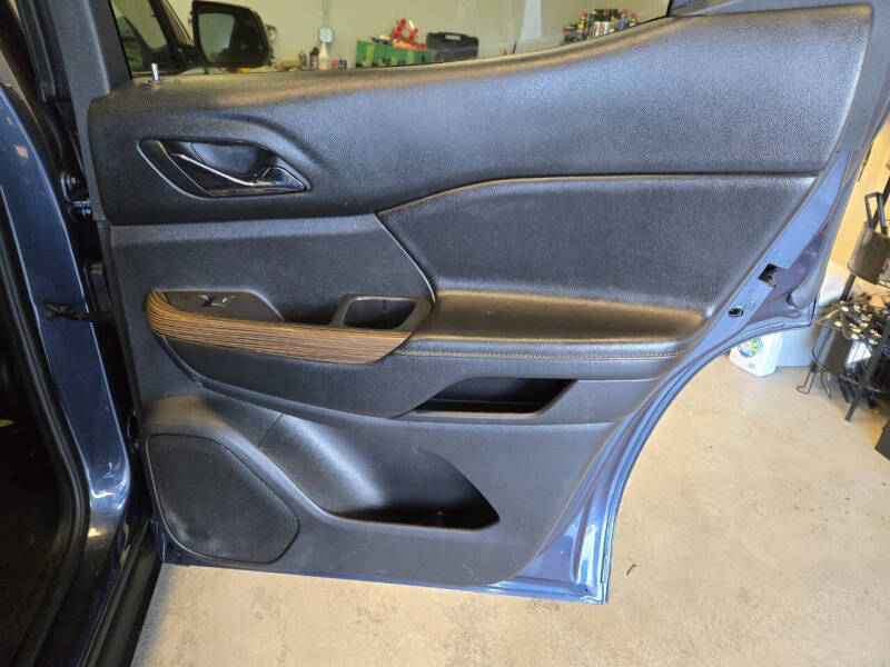 2019 GMC Acadia SLE-2