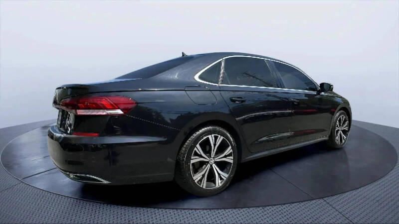2021 Volkswagen Passat SE