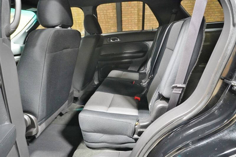 2014 Ford Explorer Police Interceptor Utility