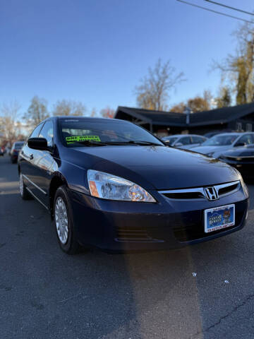 2006 Honda Accord Value Package