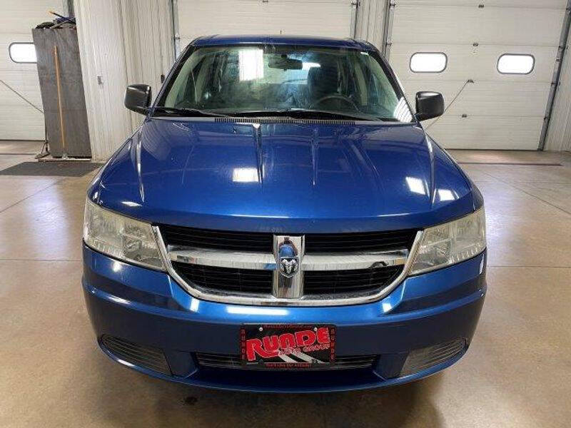 Used 2009 Dodge Journey SE with VIN 3D4GG47B79T249634 for sale in Hazel Green, WI