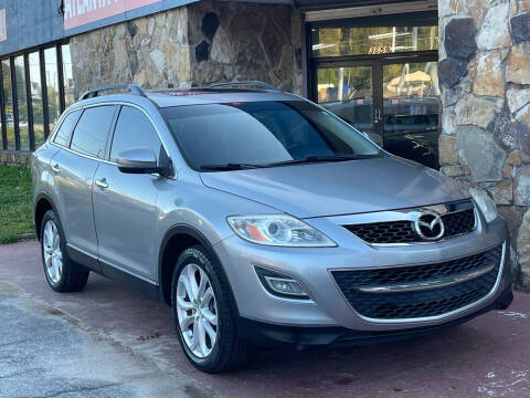 2011 Mazda CX-9 Grand Touring